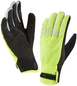 Sealskinz All Weather Long Finger Cycling Gloves