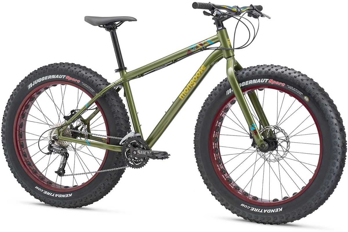 Mongoose Argus Sport Mountain Bike 2016 - Fat bike product image
