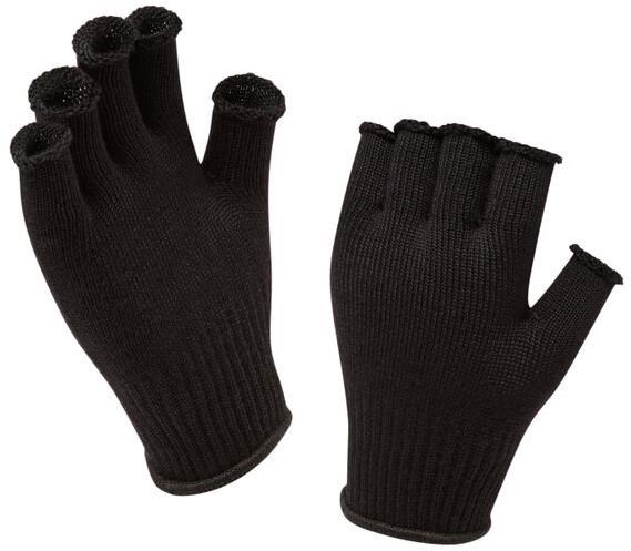 Sealskinz Merino Fingerless Cycling Gloves Liner product image