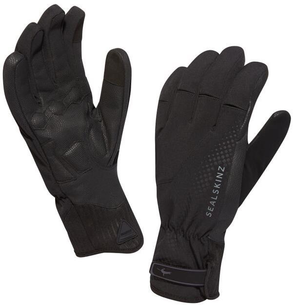 Sealskinz Brecon XP Long Finger Cycling Gloves product image