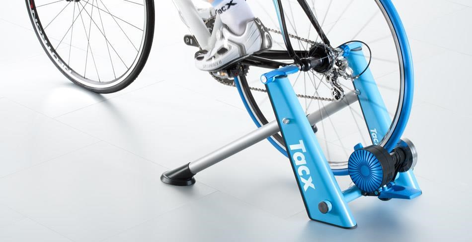 Tacx Blue Twist Folding Magnetic Trainer T2675 product image