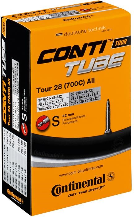 Continental Tour 28 Light Inner Tube product image