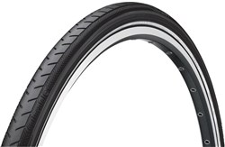 continental hybrid bike tyres