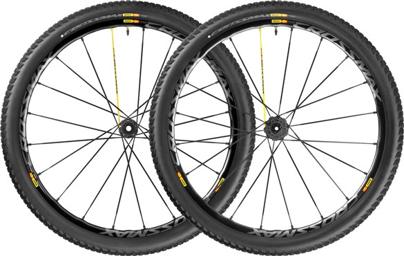 mavic crossmax sl pro 29 2016