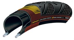 Continental Grand Prix 4 Season DuraSkin Vectran Folding 700c Hybrid Tyre