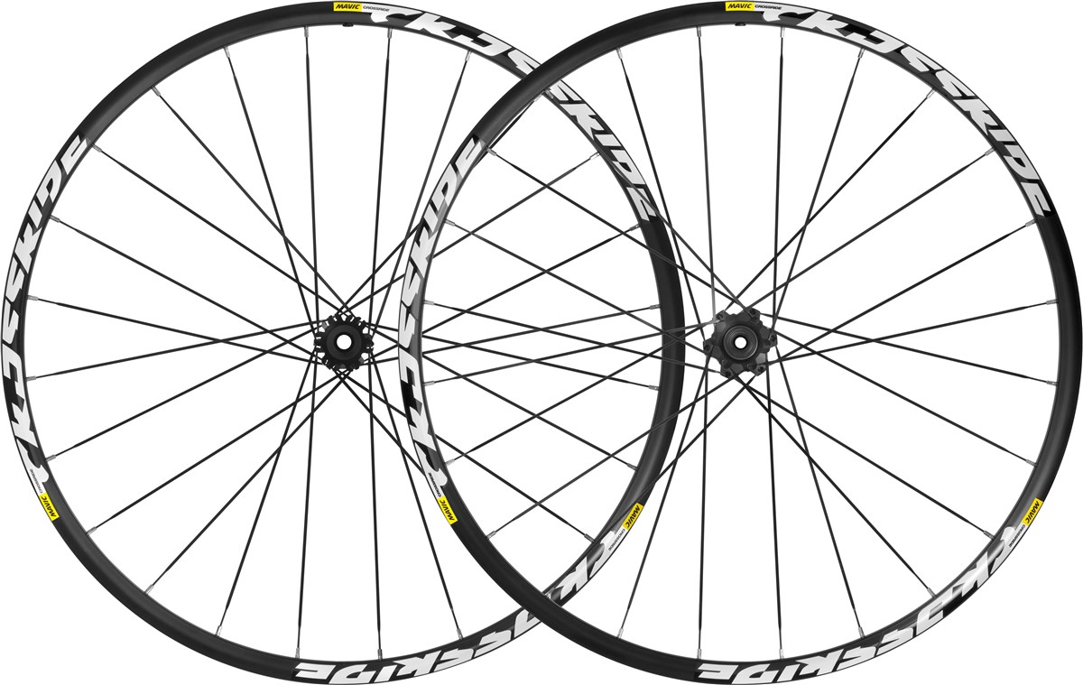 Mavic Crossride MTB Wheels - 29" - 2017 product image