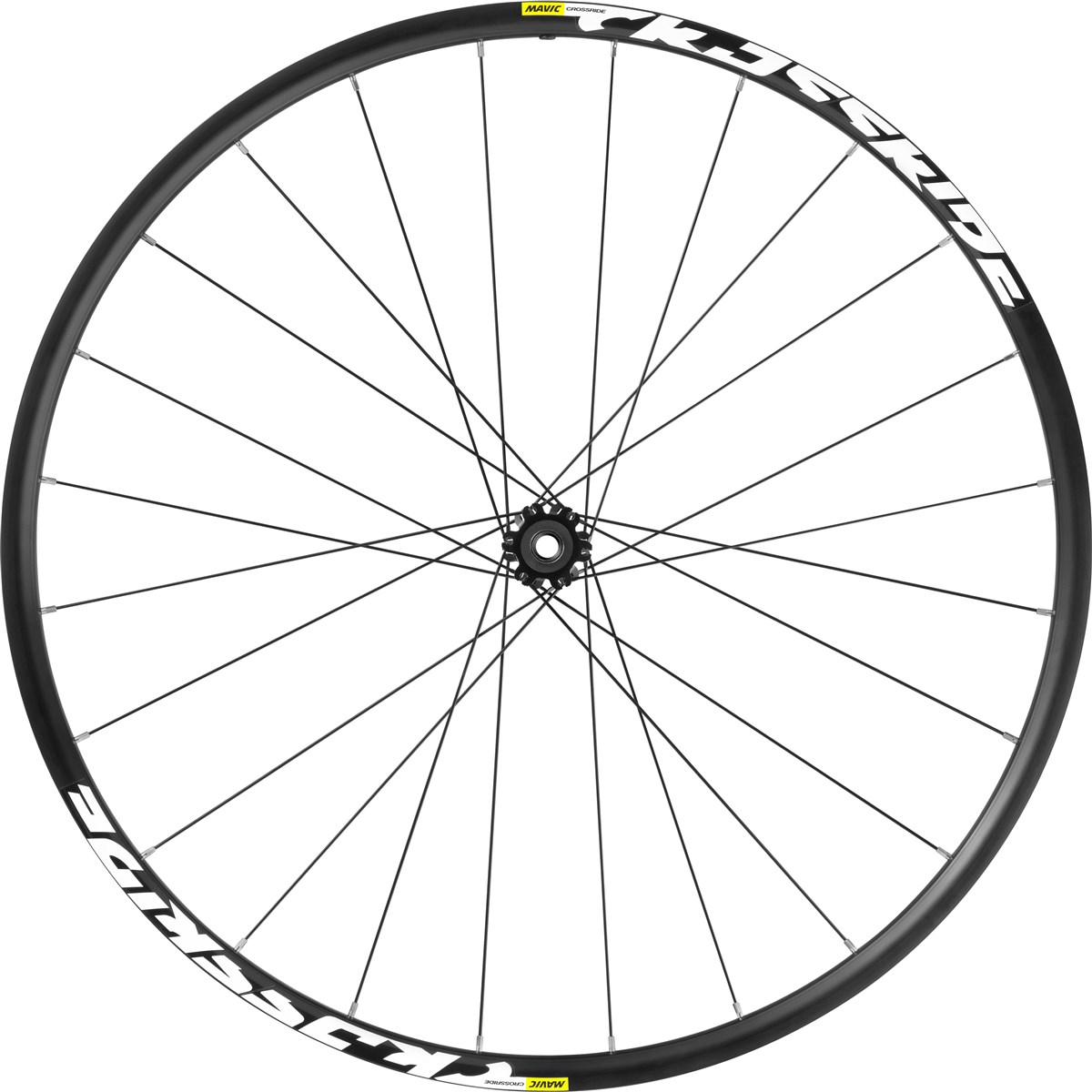 Mavic Crossride FTS-X 6B HG 26" Wheel product image
