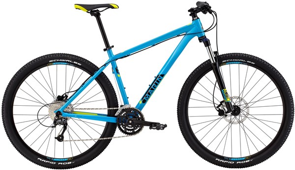 marin bobcat trail 7.4 price