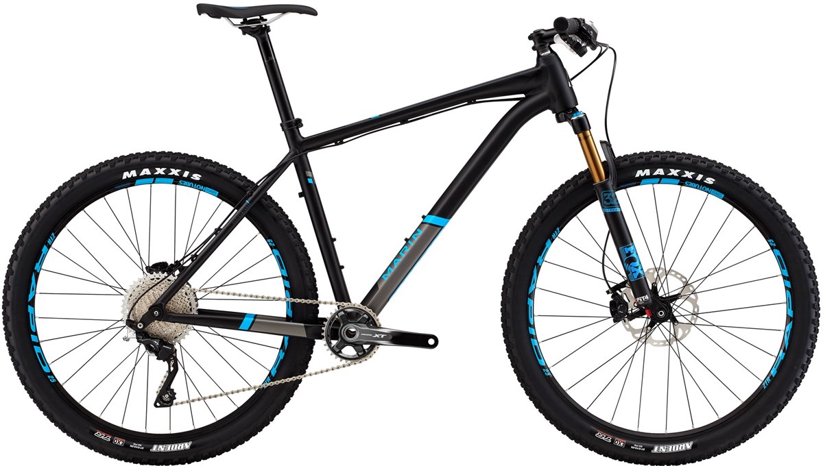 Marin Indian Fire Trail 7.8 27.5 Mountain Bike 2016 - Hardtail MTB product image
