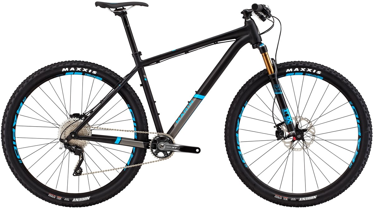 Marin Indian Fire Trail 9.8 29 Mountain Bike 2016 - Hardtail MTB product image