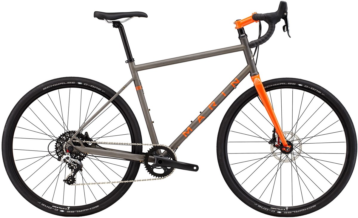 Marin Four Corners Elite 2016 - Road Bike product image