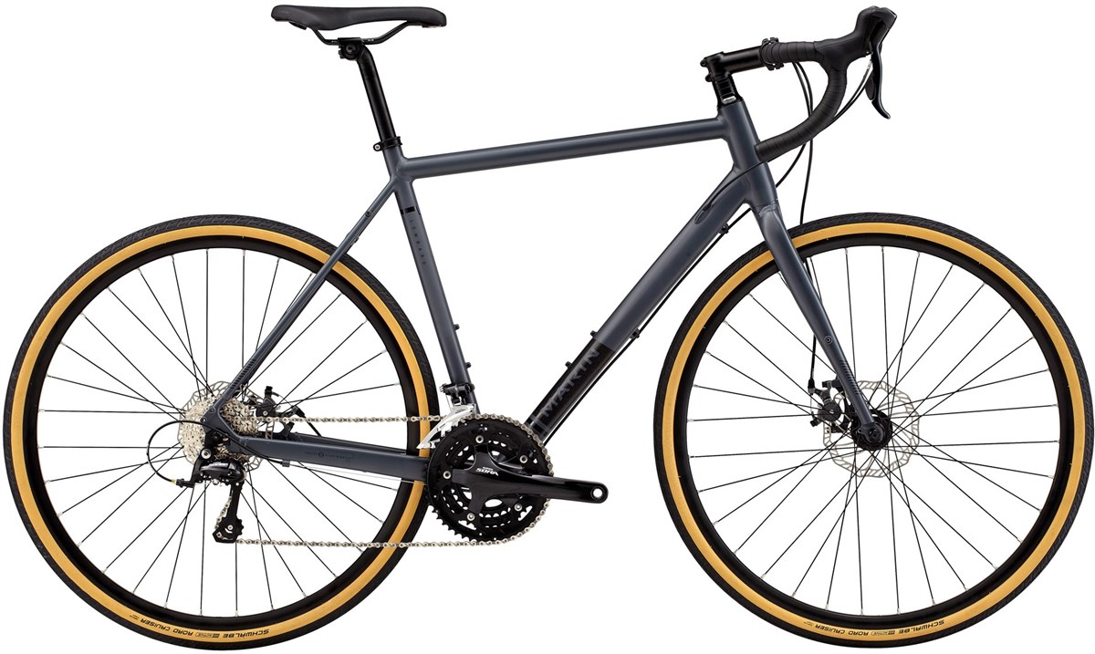 Marin Lombard 2016 - Road Bike product image