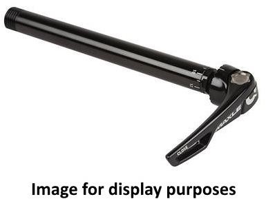 Front Maxle Lite 15mm Black XC (Compatible with SID/Reba/Revelation/Recon/Sektor/XC32) 15mm TA ) image 0