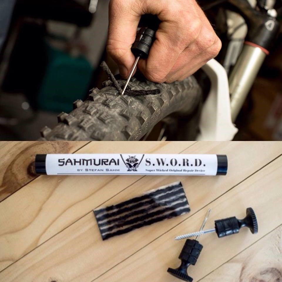 Sahmurai Sword Tubeless Tyre Plugs product image
