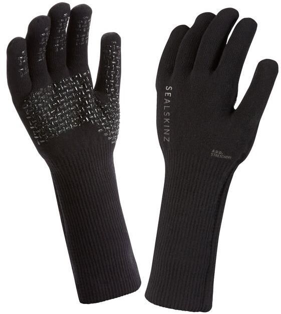 Sealskinz Ultra Grip Gauntlet Long Finger Cycling Gloves product image
