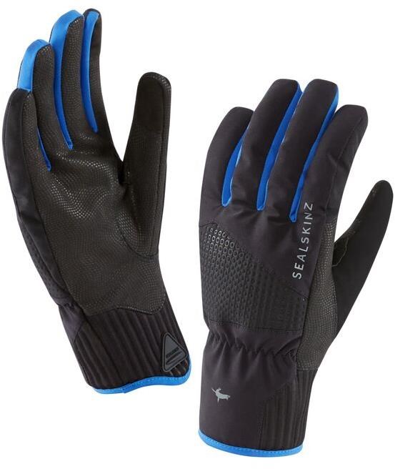 Sealskinz Helvellyn XP Long Finger Cycling Gloves product image
