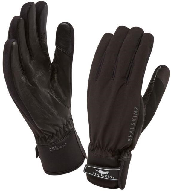 Sealskinz All Season Long Finger Cycling Gloves product image