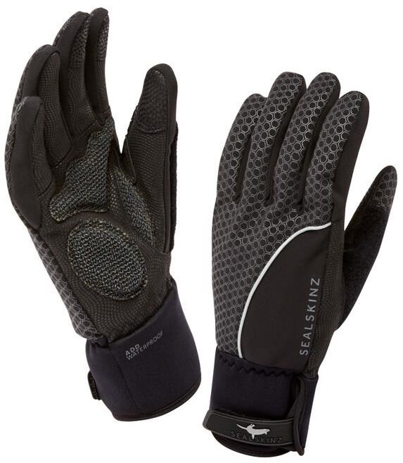 Sealskinz Performance Thermal Long Finger Cycling Gloves product image