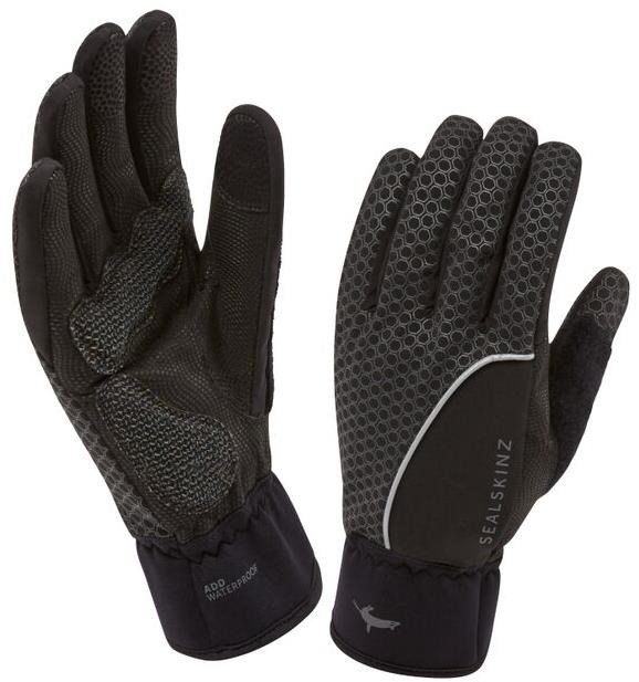 Sealskinz Performance Long Finger Cycling Gloves product image
