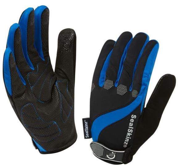 Sealskinz Summer Long Finger Cycling Gloves product image