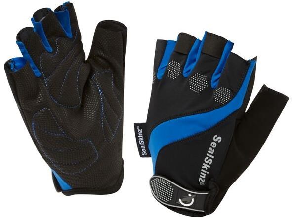 Sealskinz Fingerless Summer Cycling Gloves product image