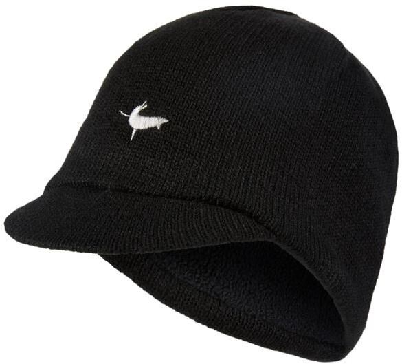 Sealskinz Waterproof Peaked Beanie Hat product image