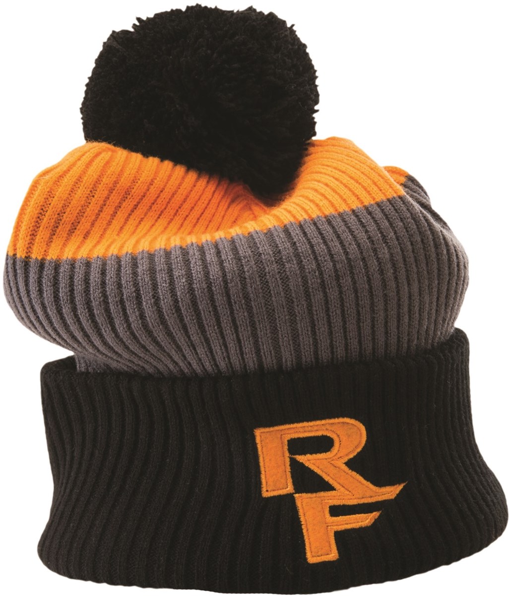 Race Face Doug Rib Knit Toque Hat product image
