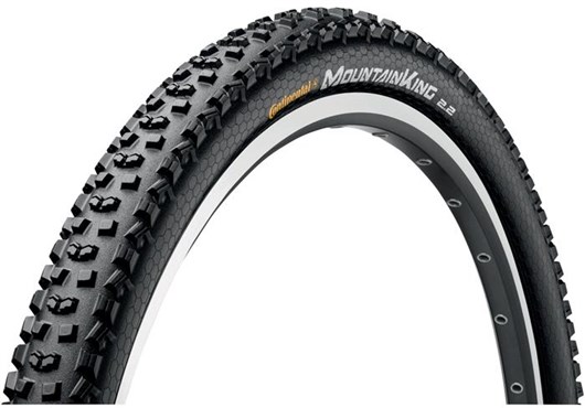 Continental Mountain King II PureGrip 29" MTB Folding Tyre