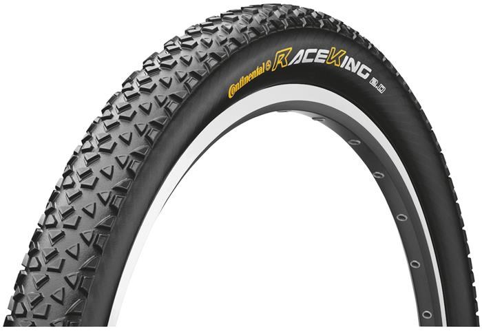 Continental Race King RaceSport Black Chili 26 inch MTB Folding Tyre product image