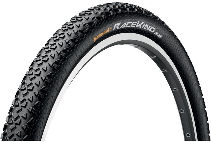 Continental Race King PureGrip 26 inch MTB Folding Tyre product image