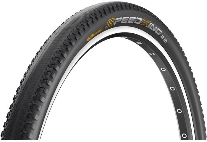 Continental Speed King II RaceSport Black Chili 27.5 inch MTB Folding Tyre product image