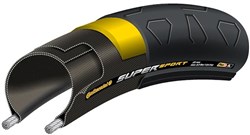 Continental SuperSport Plus 700c Road Tyre