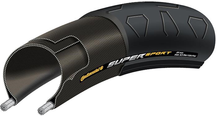 Continental SuperSport Plus 27 inch Road Tyre product image