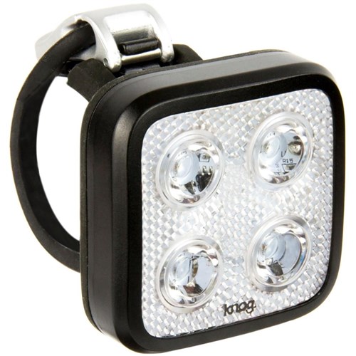 Knog Blinder Mob Four Eyes USB Rechargeable Front Light