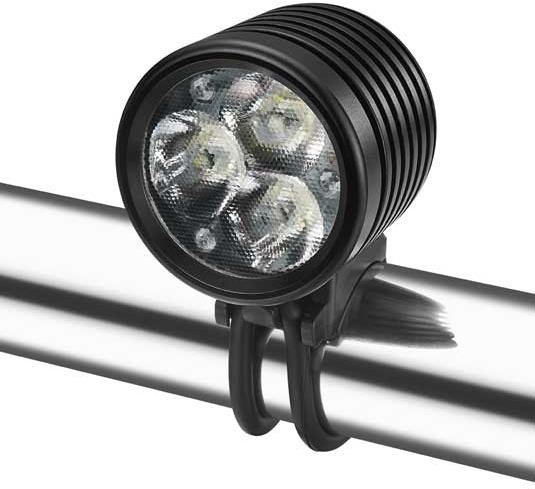 Gemini Olympia LED Rechargeable Front Light - 2100 Lumens product image