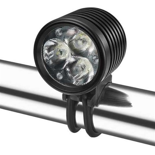 Gemini Olympia LED Rechargeable Front Light - 2100 Lumens