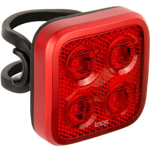 Knog Blinder Mob Four Eyes USB Rechargeable Rear Light