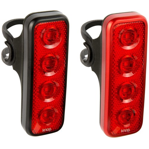Knog Blinder Mob V Four Eyes USB Rechargeable Rear Light