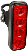 Knog Blinder Mob V Four Eyes USB Rechargeable Rear Light