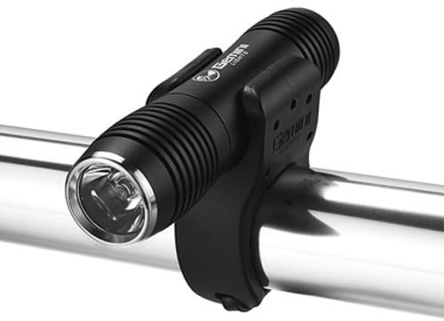 Gemini XERA LED Flashlight Rechargeable Front Light product image