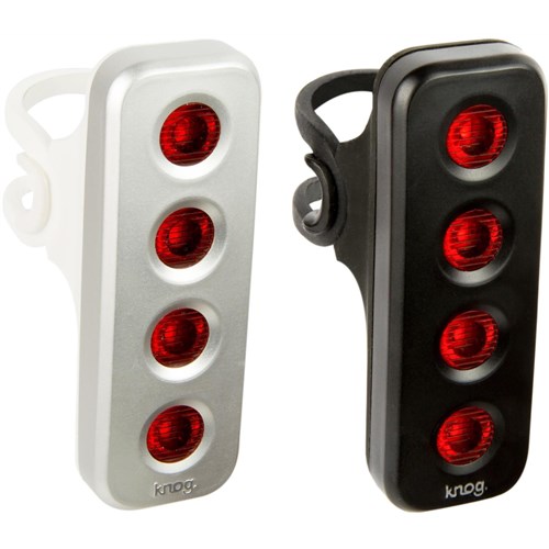 Knog Blinder Mob V The Face USB Rechargeable Rear Light
