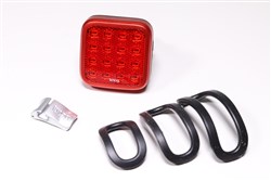 Knog Blinder Mob Kid Grid USB Rechargeable Rear Light