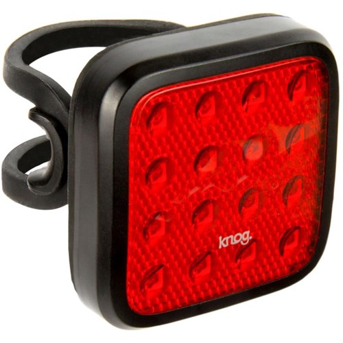 Knog Blinder Mob Kid Grid USB Rechargeable Rear Light