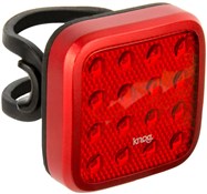 Knog Blinder Mob Kid Grid USB Rechargeable Rear Light