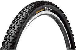 Continental Traffic 26 inch MTB Tyre