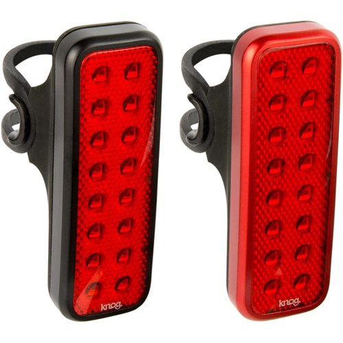 Knog Blinder Mob V Kid Grid USB Rechargeable Rear Light