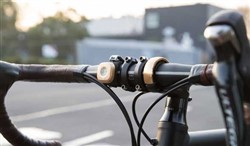 Knog Blinder Mob Mr Chips USB Rechargeable Front Light