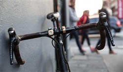 Knog Blinder Mob Mr Chips USB Rechargeable Front Light