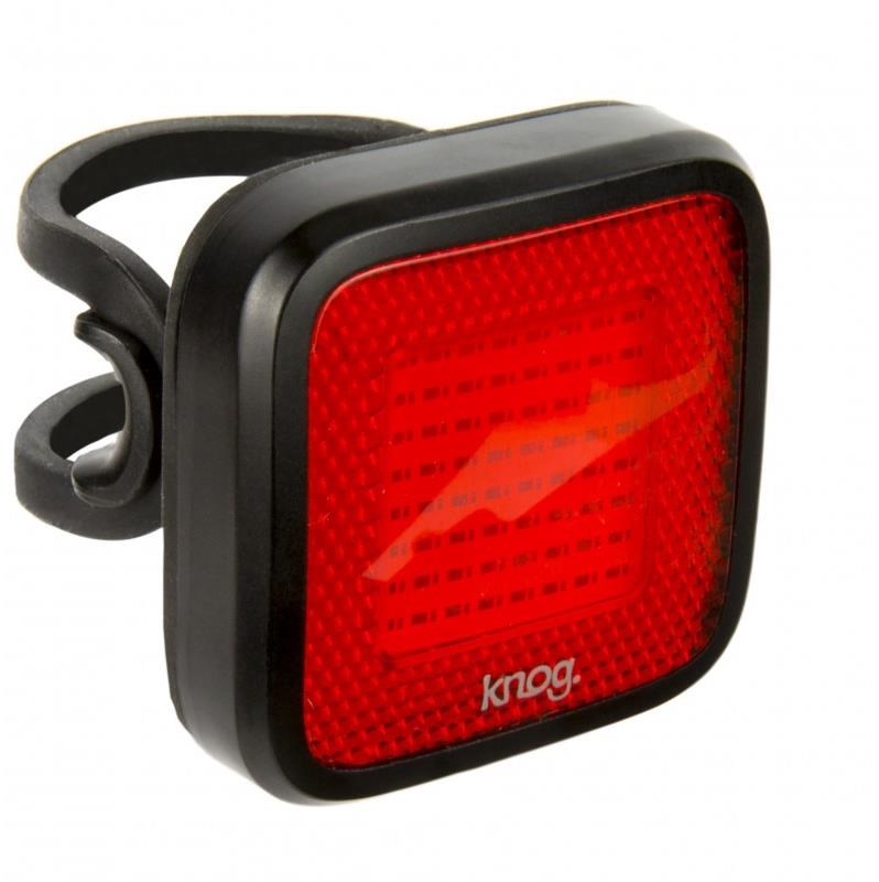 Knog Blinder Mob Mr Chips USB Rechargeable Rear Light product image