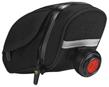Gemini Iris USB Rechargeable Rear Light - 200 Lumens
